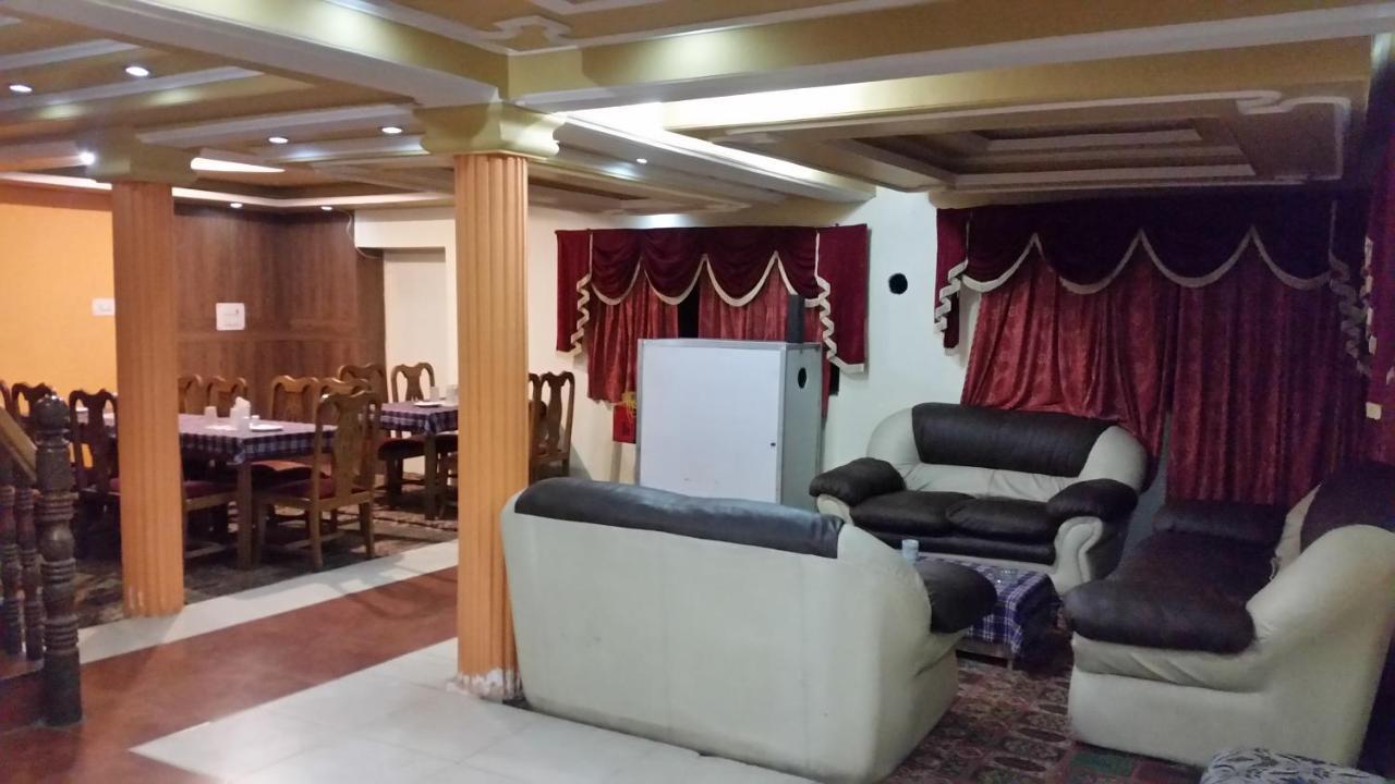 Hotel Gulmarg Inn ภายนอก รูปภาพ
